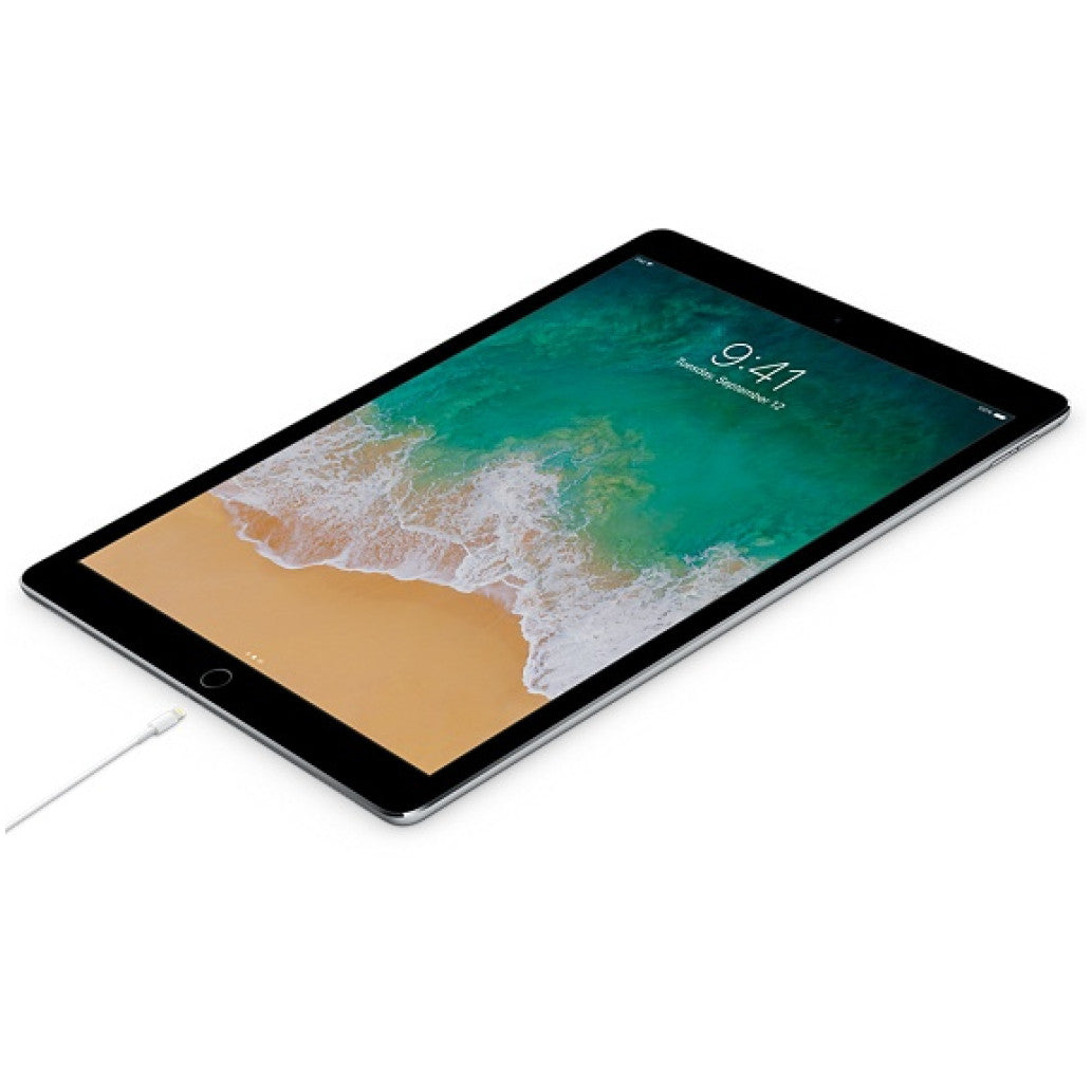 Kabel USB-C => Apple Lightning 2,0m bel - original Apple (retail pakiranje)