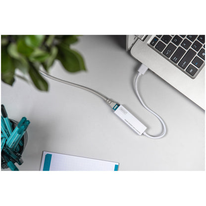 Mrežni adapter USB 3.0 => LAN RJ45 100/1000 Digitus (DN-3023)