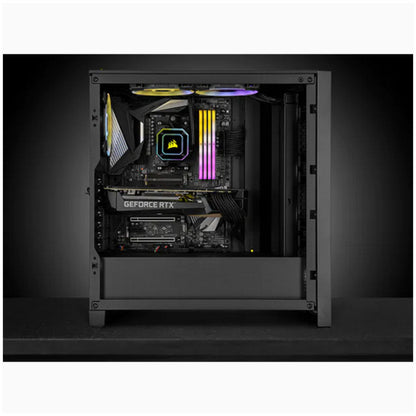 DDR4 32GB 3200MHz CL16 KIT (2x16GB) Corsair RGB Vengeance XMP2.0 1,35V Gaming črna (CMG32GX4M2E3200C16)