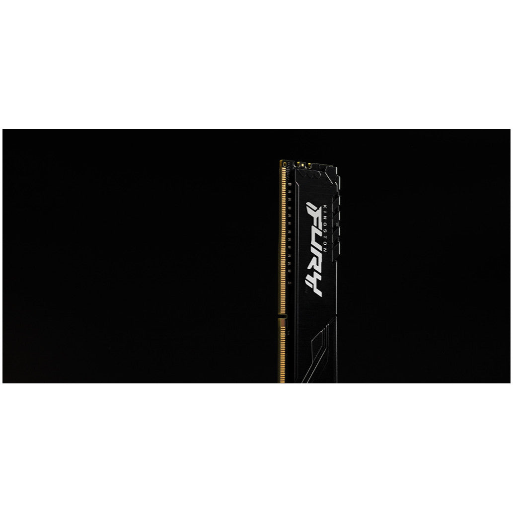 DDR4 16GB 3200MHz CL16 Single (1x16GB) Kingston Fury Beast XMP2.0 1,35V Gaming (KF432C16BB1/16)