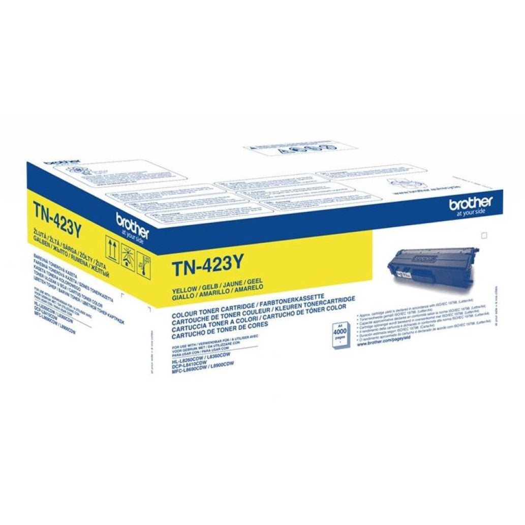 TONER BROTHER RUMEN ZA HL-L8260CDW/L8360CDW ZA 4.000 STRANI