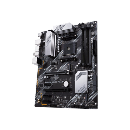 Osnovna plošča AM4 Asus PRIME B550-PLUS ATX 1xHDMI 2.1 1xDisplayPort 1.2