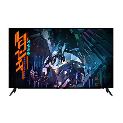 Monitor GigaByte 120,6 cm (47,5") FO48U 3840x2160 Gaming 120Hz OLED 1ms 2xHDMI DisplayPort USB-C 2xUSB3.0 Zvočniki  sRGB130% FreeSync Premium HDR10