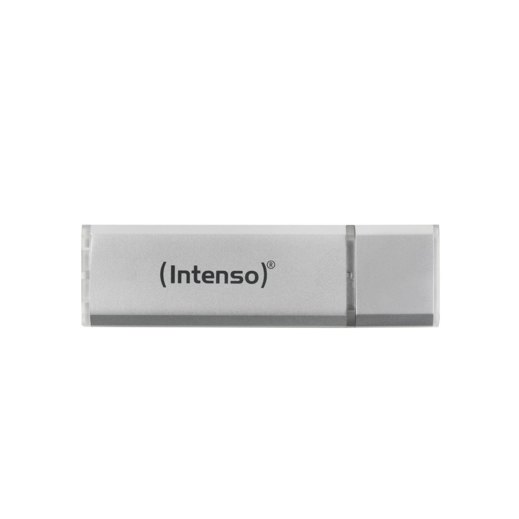 Spominski ključek 32GB USB 2.0 Intenso Alu Line 6,5MB/s aluminij (3521482)