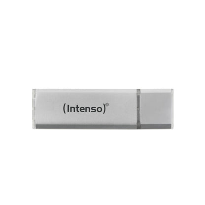 Spominski ključek 32GB USB 2.0 Intenso Alu Line 6,5MB/s aluminij (3521482)