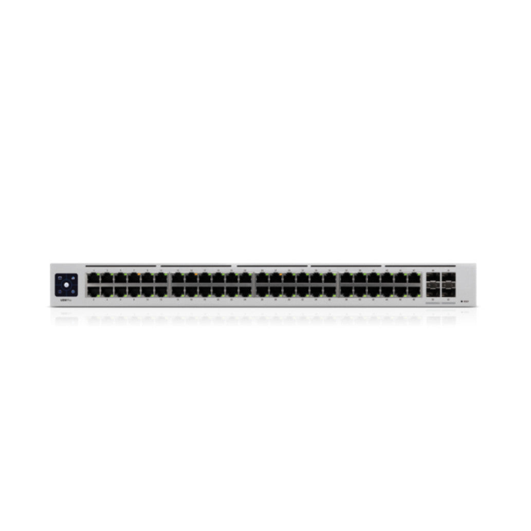 STIKALO 48-PORT 4x SFP+ Ubiquiti UniFi 100/1000 Managed Rack (USW-PRO-48)