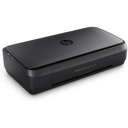 Tiskalnik Brizgalni Barvni Multifunkcijski prenosni HP OfficeJet 250 Mobile z baterijo A4/tiskanje/kopiranje/skeniranjeWi-Fi (CZ992A)