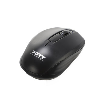 Torba za notesnik 39,6 cm (15,6″) Port Premium Pack + WL miška črna (501873)