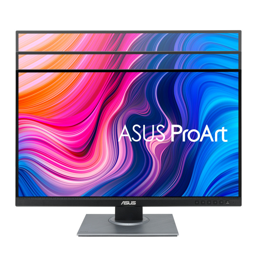 Monitor Asus 68,6 cm (27,0") PA278QV 2560x1440 Grafika 75Hz IPS 5ms DVI HDMI DisplayPort miniDP 4xUSB3.2 Pivot Zvočniki  sRGB100% DeltaE<2  ProArt