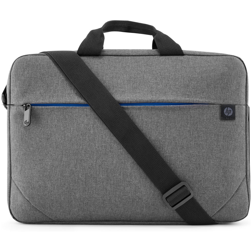 Torba za notesnik 39,6 cm (15,6″) HP siva (1E7D7AA)