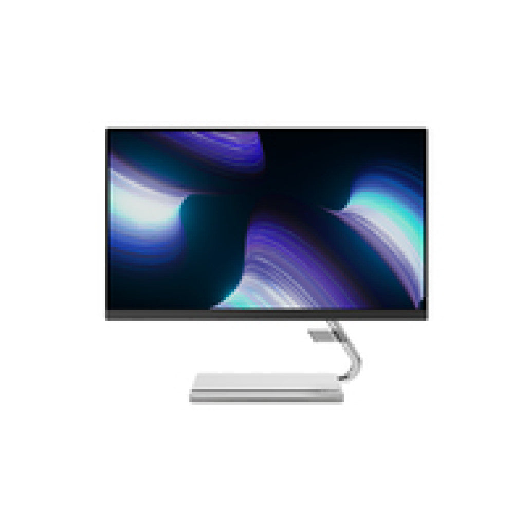 Monitor Lenovo 60,5 cm (23,8") Q24i-20 1920x1080 75Hz IPS 4ms HDMI DisplayPort HAS Zvočniki  sRGB120% FreeSync