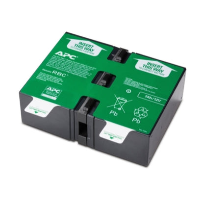 UPS baterija APC 12V 7,0Ah (APCRBC123)