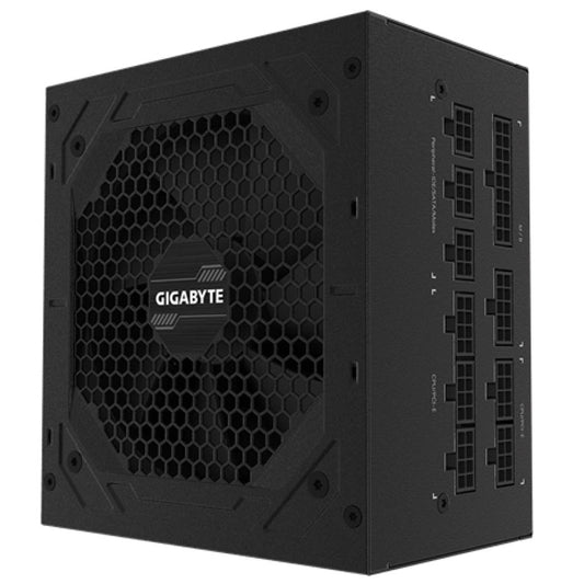 Napajalnik - 750W GigaByte P750 GM 80Plus Gold 90% ATX12V 2.31 Modular 120mm črna (GP-P750GM)