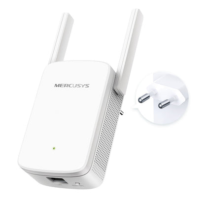 Razširitev brezžičnega omrežja MERCUSYS WiFi5 802.11ac AC1200 1200Mbit/s 1xRJ45 2x antena (ME30)