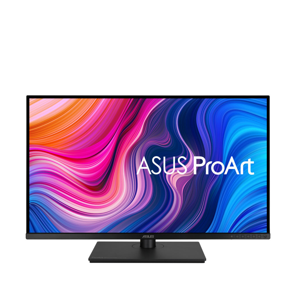Monitor Asus 81,3 cm (32,0") PA329CV 3840x2160 Grafika IPS 5ms 2xHDMI DisplayPort USB-C 96W DP-Out 3xUSB3.2 Pivot Zvočniki  sRGB100% AdaptiveSync HDR400 ProArt črna
