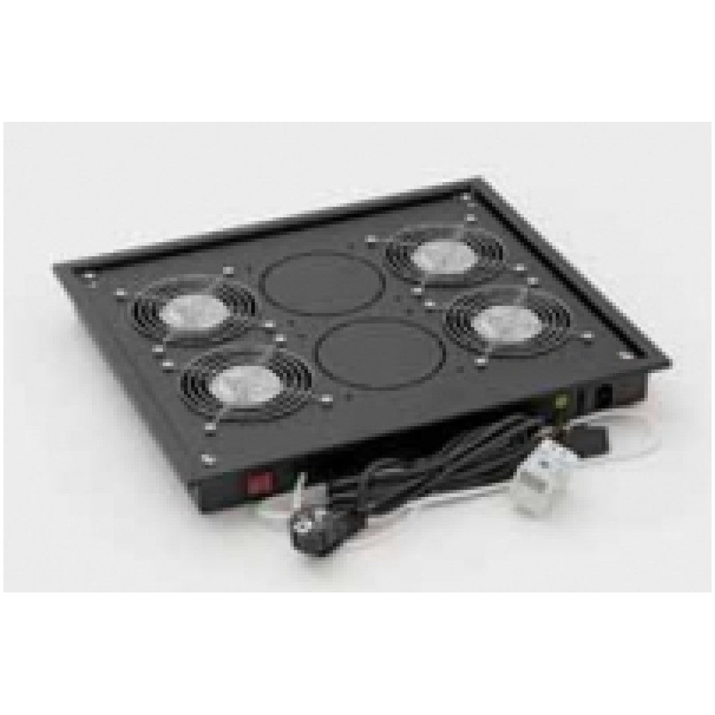 Hladilna enota zg/sp 60W 4x vent.Triton sive barve
