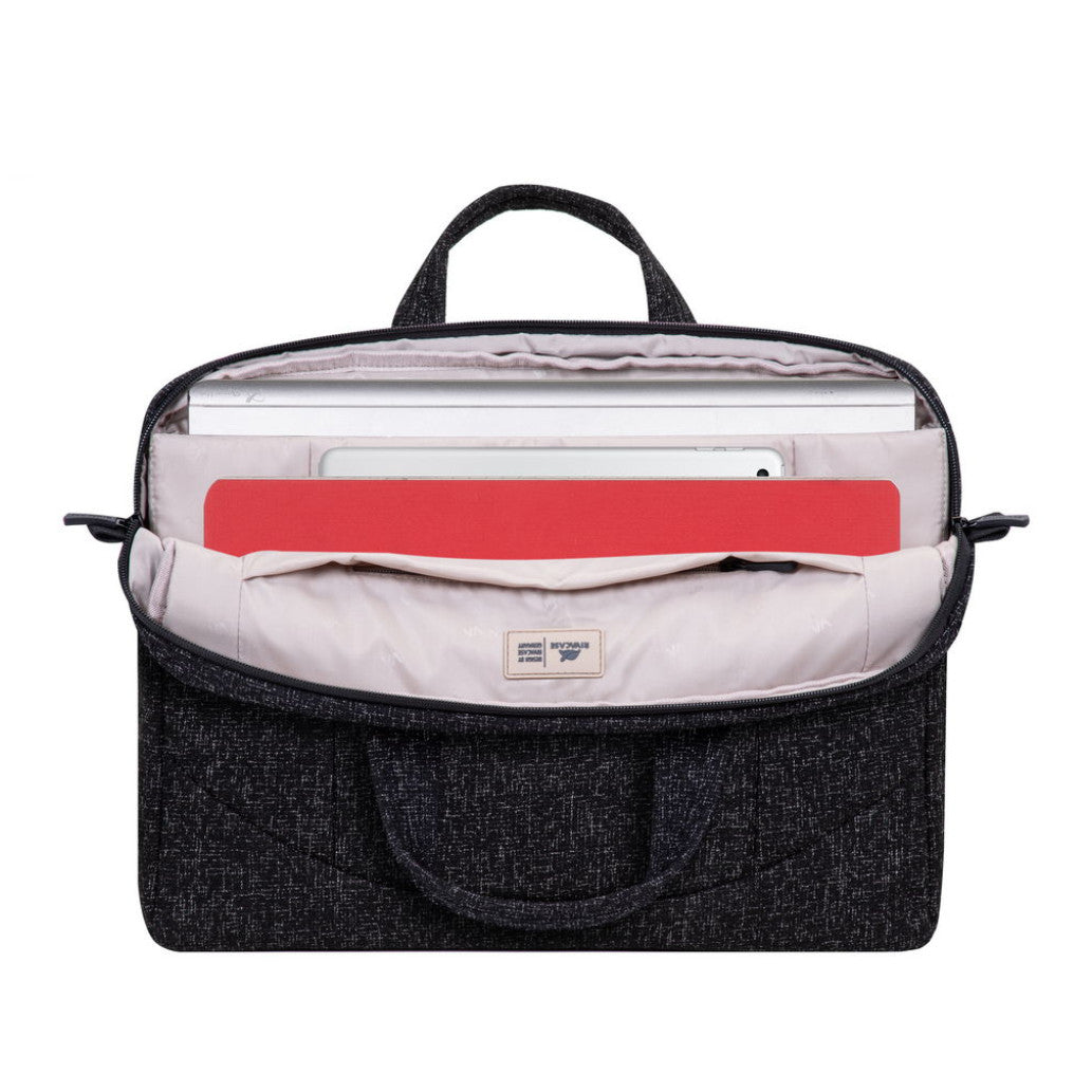 Torba za notesnik 39,6 cm (15,6″) RivaCase črna (7931 BLACK)