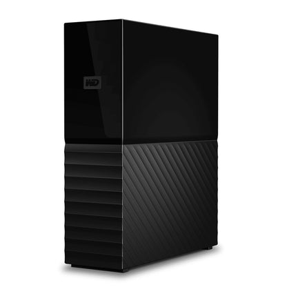 Prenosni disk 8,9cm (3,5") 14TB USB 3.0 WD My Book (WDBBGB0140HBK)