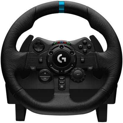 Volan Logitech G923 USB za PS4/PS5 in PC (941-000149)