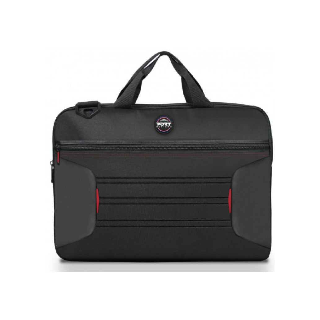 Torba za notesnik 43,9 cm (17,3″) Port Premium Pack + WL miška črna (501874)