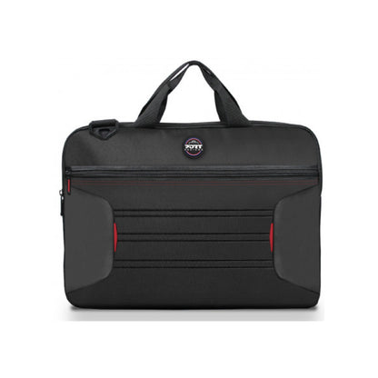 Torba za notesnik 43,9 cm (17,3″) Port Premium Pack + WL miška črna (501874)