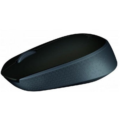 Miš  Logitech NoteBook Brezžična M171 optična nano črna (910-004424)