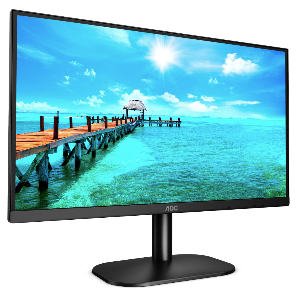 Monitor AOC 54,6 cm (21,5") 22B2H 1920x1080 VA 6,5ms VGA HDMI 3H sRGB98%