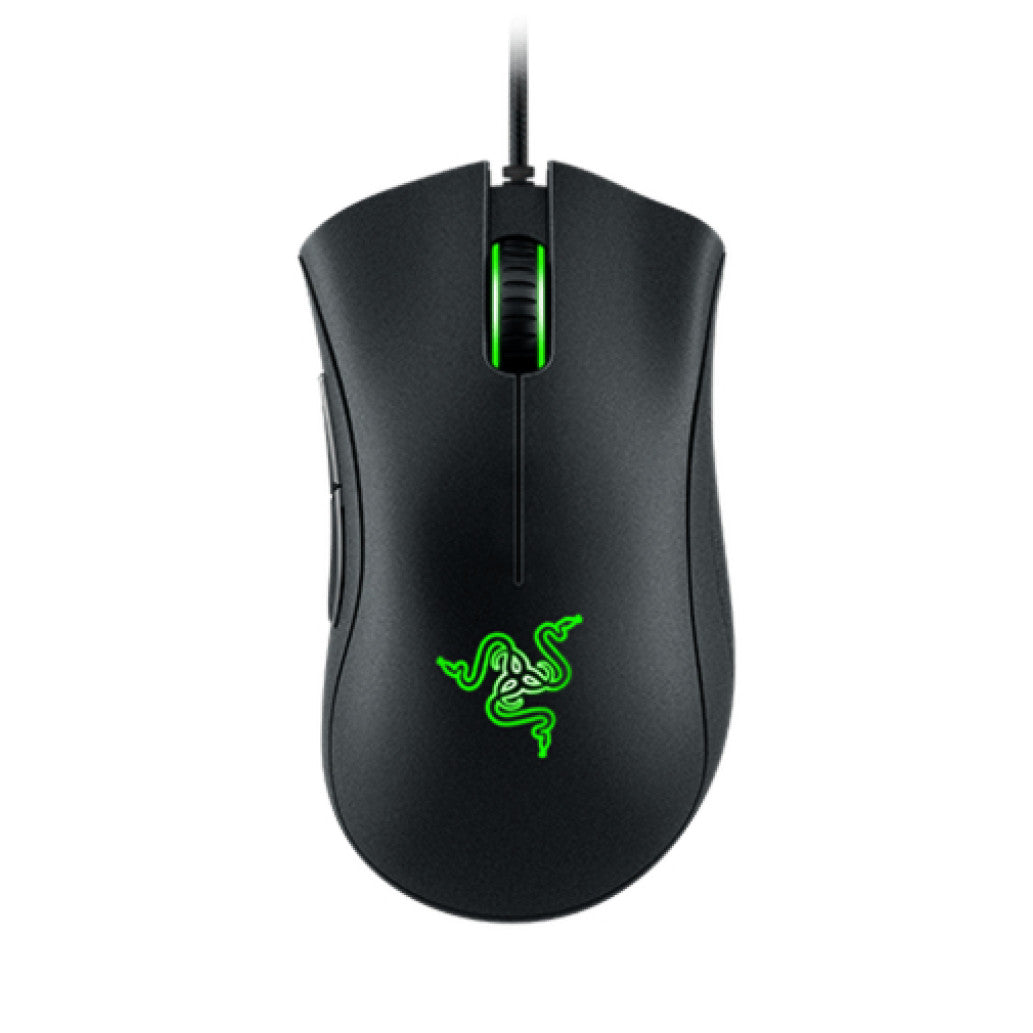 Gaming miška Žična Razer DeathAdder Essential, črna (RZ01-03850100-R3M1)
