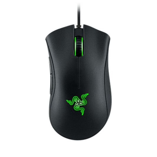 Gaming miška Žična Razer DeathAdder Essential, črna (RZ01-03850100-R3M1)