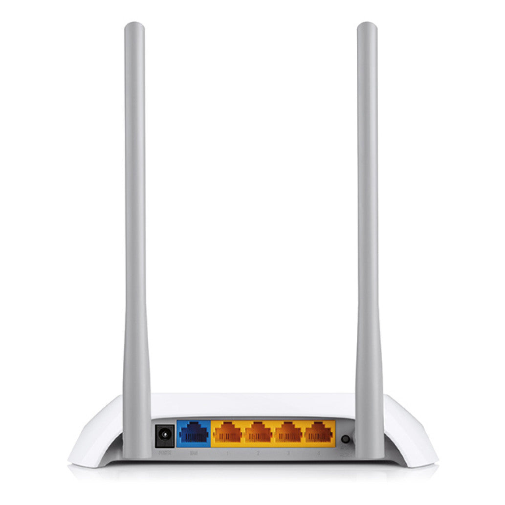 Usmerjevalnik brezžični TP-Link WiFi4 802.11n N300 300Mbit/s 4xLAN 2x antena (TL-WR840N)