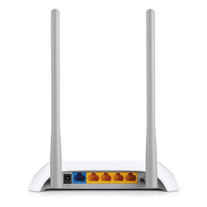 Usmerjevalnik brezžični TP-Link WiFi4 802.11n N300 300Mbit/s 4xLAN 2x antena (TL-WR840N)