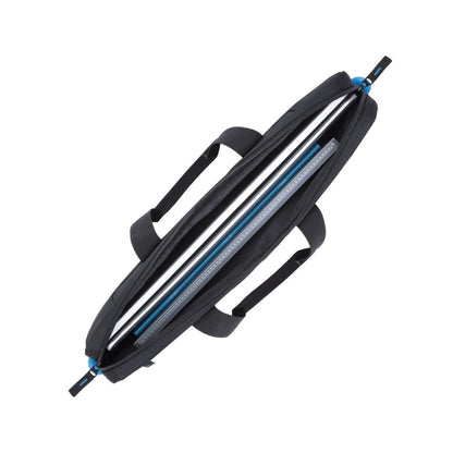 Torba za notesnik 39,6 cm (15,6″) RivaCase Regent II črna (8037 BLACK)