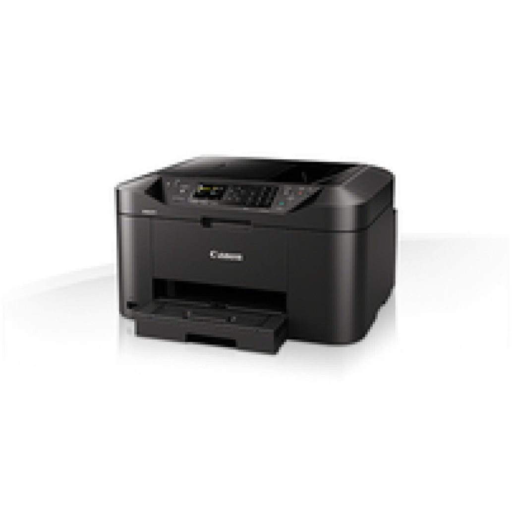 Tiskalnik multifunkcijski brizgalni barvni Canon Maxify MB2150 A4 duplex tisk enostransko skeniranje USB LAN WiFi 16ppm (0959C009AA)