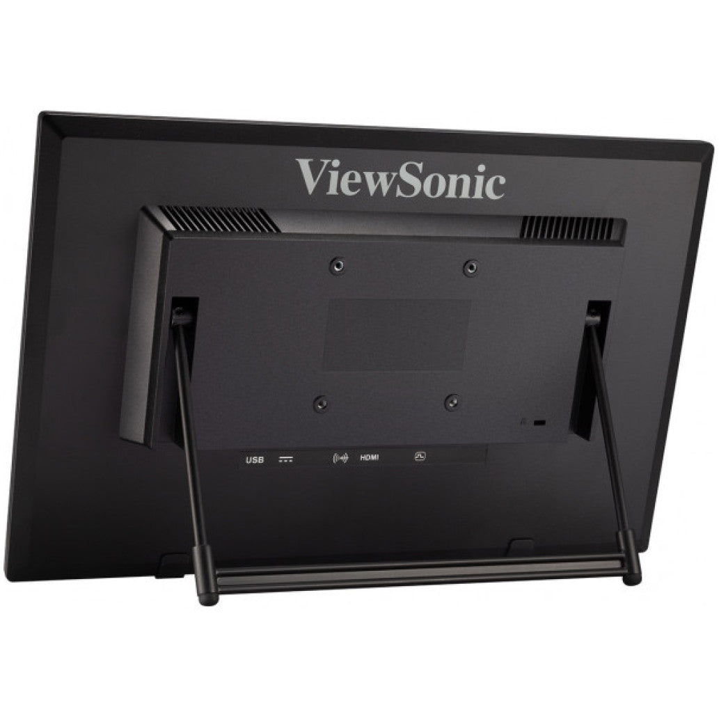 Monitor Touch 36,6 cm (15,6") Viewsonic TD1630-3 1366x768 TN 12ms VGA HDMI zvočniki