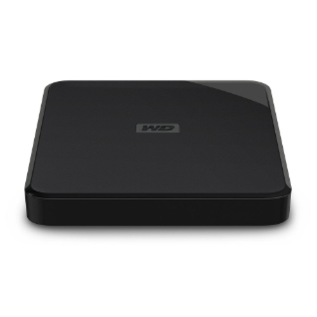 Prenosni disk 6,4cm (2,5") 4TB USB 3.0 WD Elements (WDBJRT0040BBK)