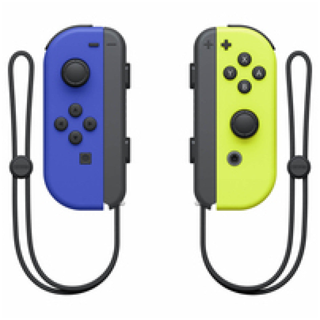 Kontroler Switch JOY-CON Komplet NEON - modre/rumene barve
