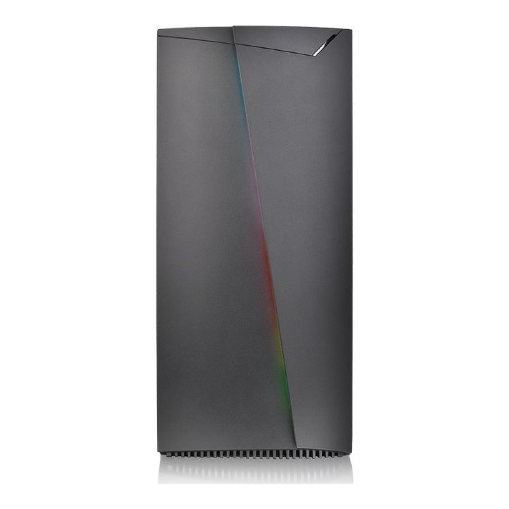 Ohišje Thermaltake  H350 MidiATX - črna RGB
