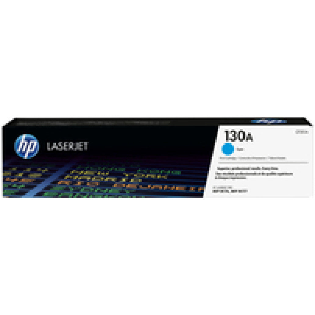 TONER HP 130A CF351A CYAN 1000 strani