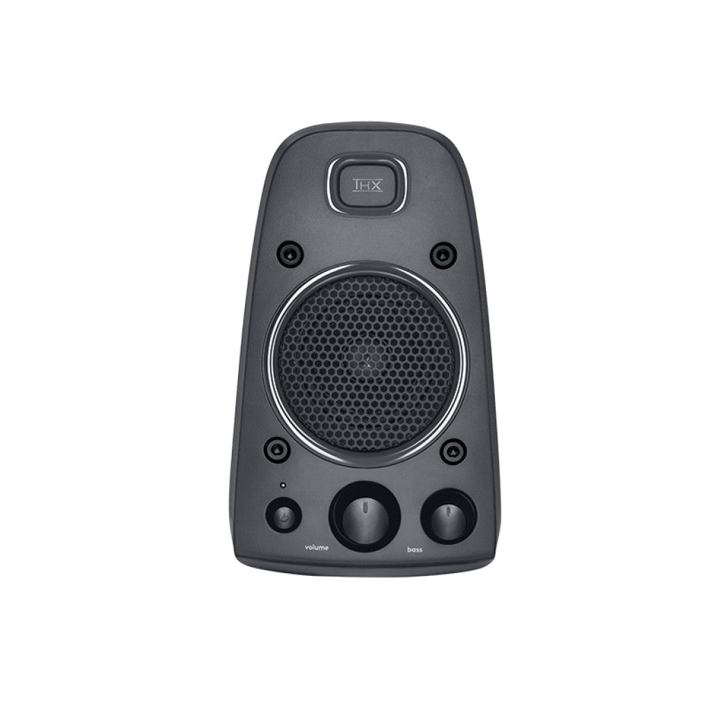 Zvočniki Logitech Z625 200W - 2.1 (črna)
