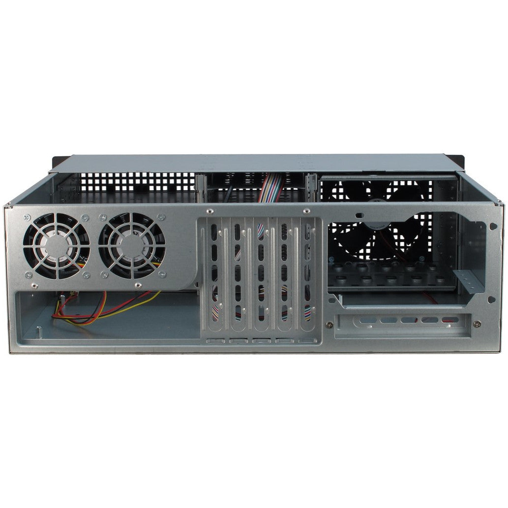 Ohišje Inter-Tech IPC 3U-30240 Strežniško - črna
