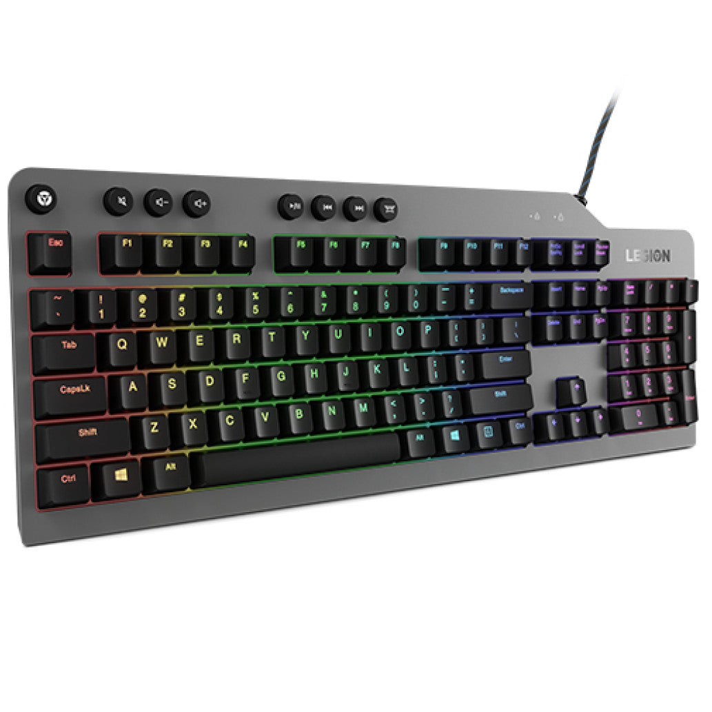 Tipkovnica Lenovo USB Legion K500 RGB Gaming mehanska US