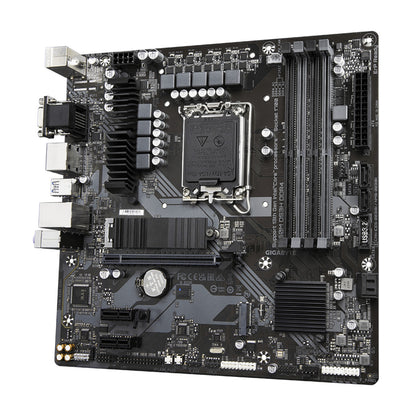 Osnovna plošča 1700 Gigabyte B760M DS3H microATX DDR4 2,5Gb LAN 2xM.2 HDMI VGA 2xDP