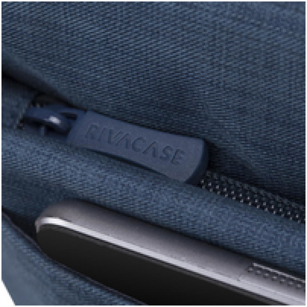 Torba za notesnik 39,6 cm (15,6″) RivaCase modra (8335 BLUE)