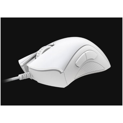 Gaming miška Žična Razer DeathAdder Essential, bela (RZ01-03850200-R3M1)