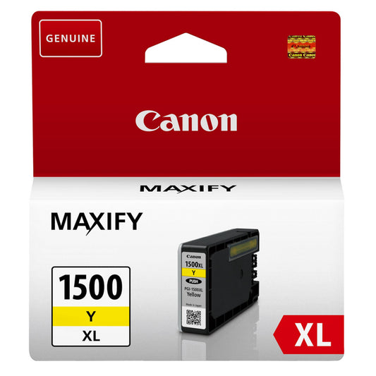 Canon PGI-1500XL Y Yellow kartuša