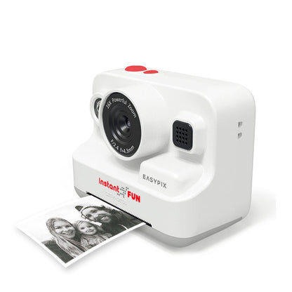 InstantFUN Komplet papirnatih rolic za ponovno polnjenje 5 kosov - EASYPIX55600