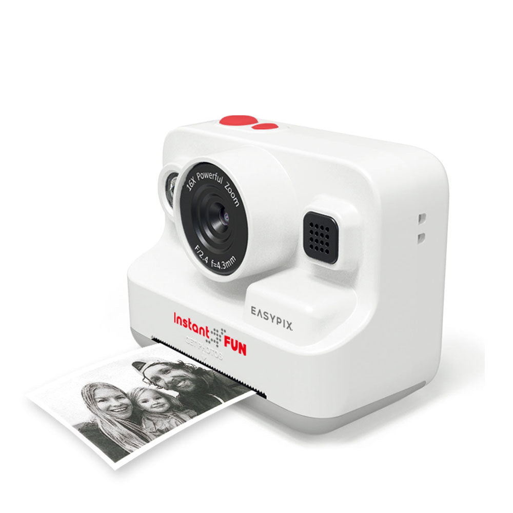 InstantFUN Komplet nalepk za ponovno polnjenje 5 kosov - EASYPIX55601