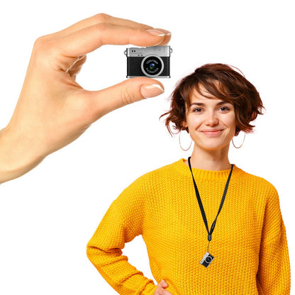 Easypix MiniPro XS1 – mini digitalni fotoaparat - SD kartica priložena - EASYPIX12012