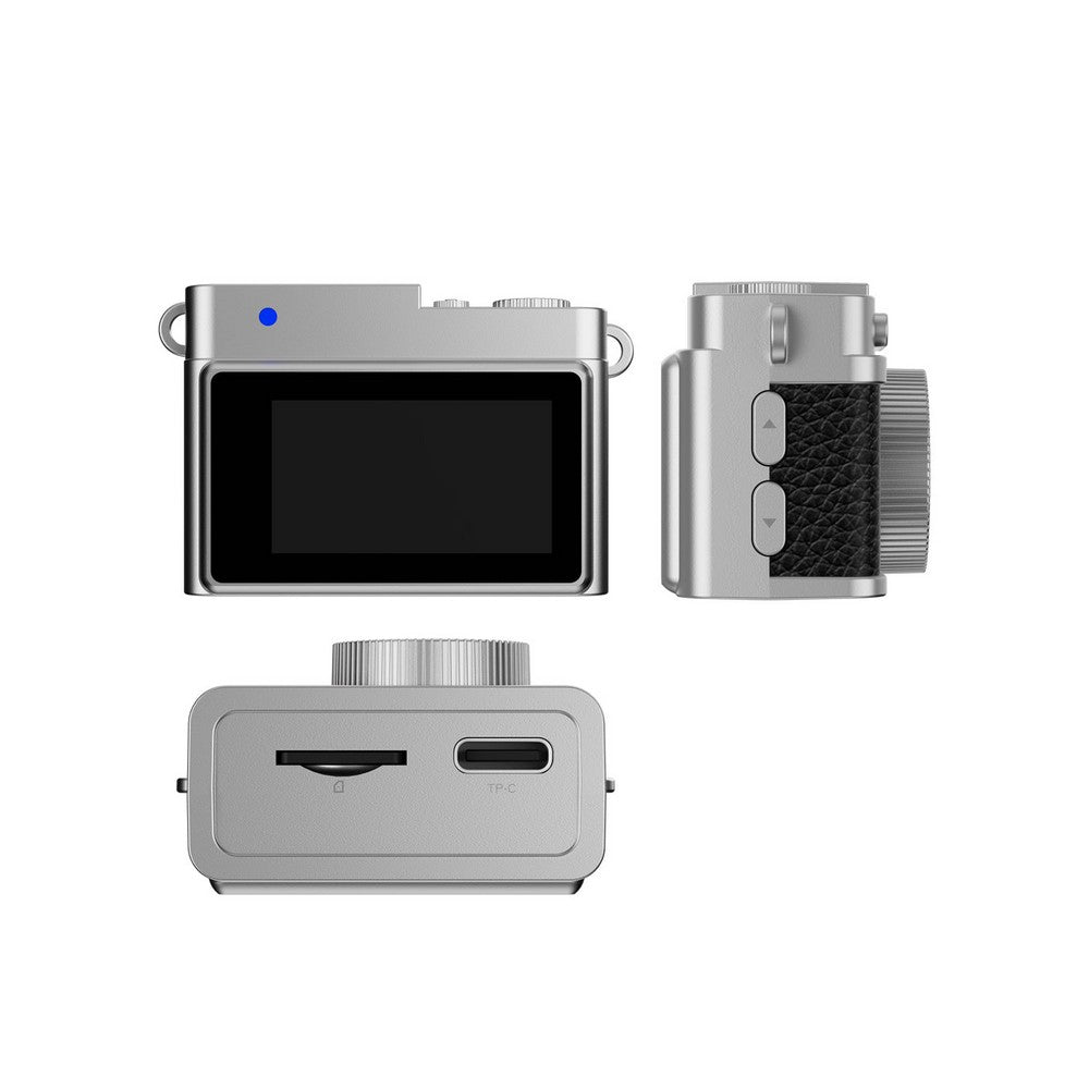 Easypix MiniPro XS1 – mini digitalni fotoaparat - SD kartica priložena - EASYPIX12012
