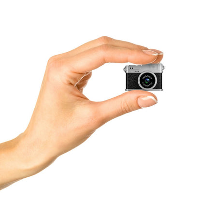 Easypix MiniPro XS1 – mini digitalni fotoaparat - SD kartica priložena - EASYPIX12012